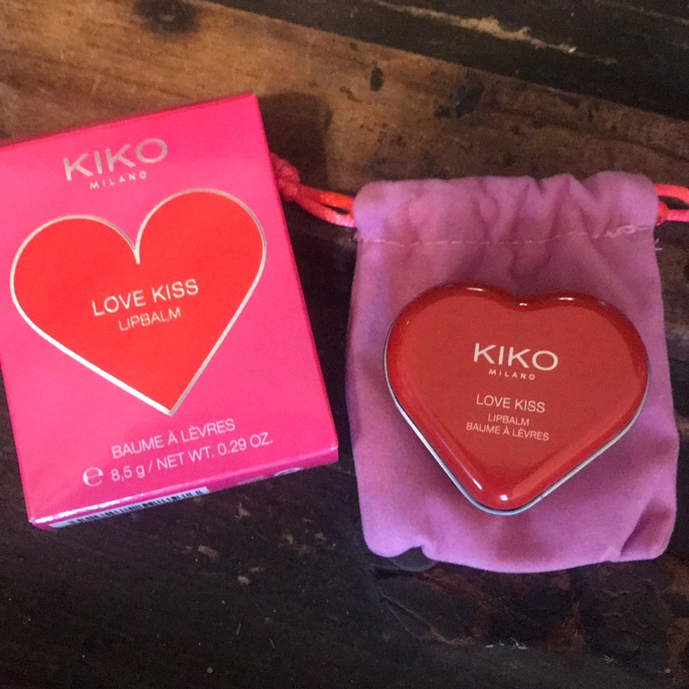 Love Kiss Lip Balm 💋 NWT